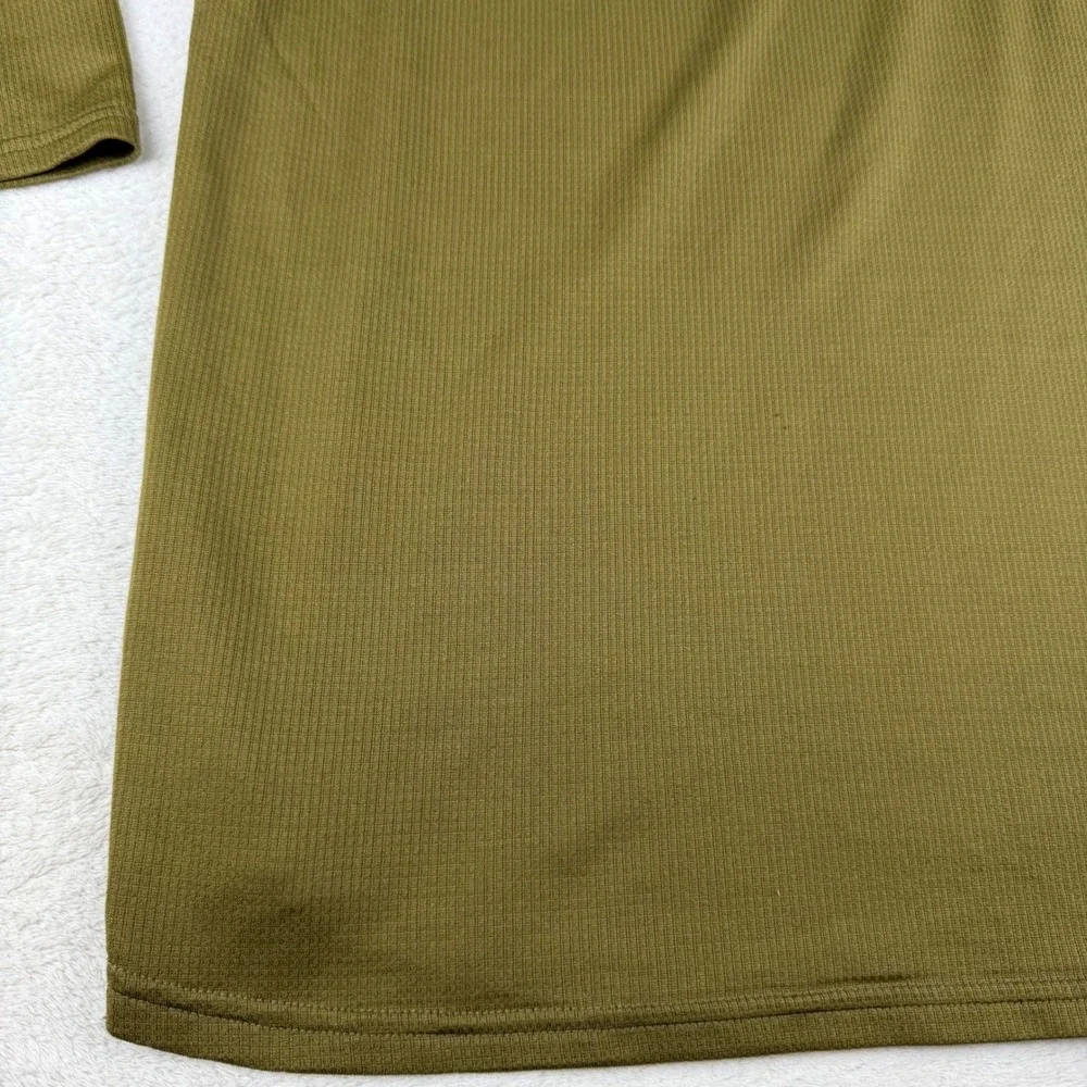 Nike GYAKUSOU x‎ Undercover SP11 Olive Long Sleeve Running Top (2011) – Size M